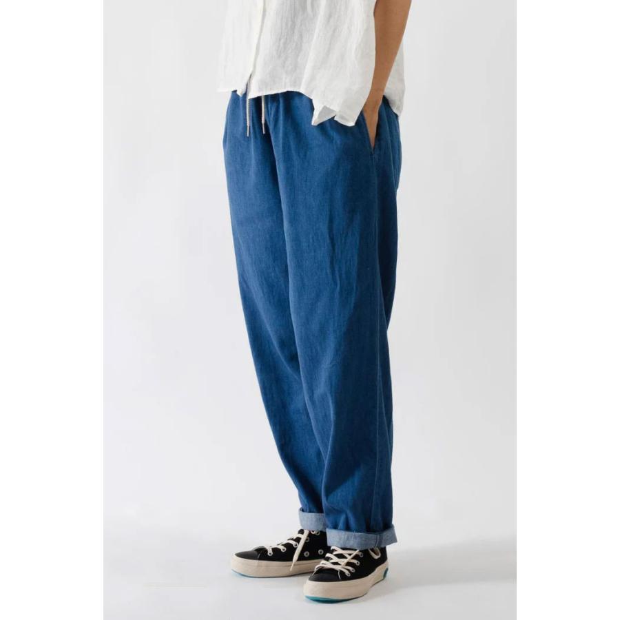 DELICIOUS（デリシャス） ボトムス Light Denim Easy Pants DP57291