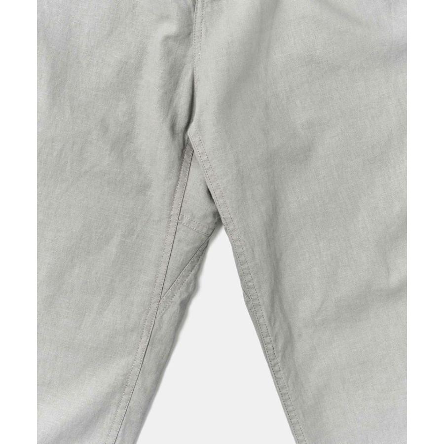 グラミチ ボトムス リネンコットンワイドパンツ GMP4-SJP12 LINEN COTTON WIDE PANT メンズ GRAMiCCi｜kt-gigaweb｜10