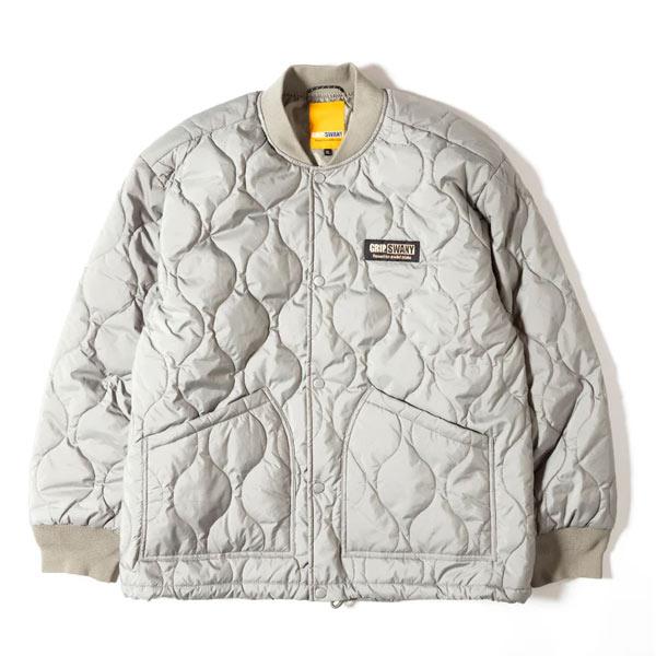 【hirokari49さん専用】FMSジャケット＆ガエルネ Gストーン GRIP SWANY（グリップスワニー） ジャケット WATER REPELLENT QUILTING