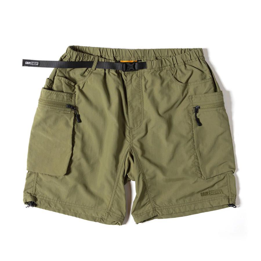 GRIP SWANY（グリップスワニー） ボトムス SUPPLEX GEAR BUGGY SHORTS