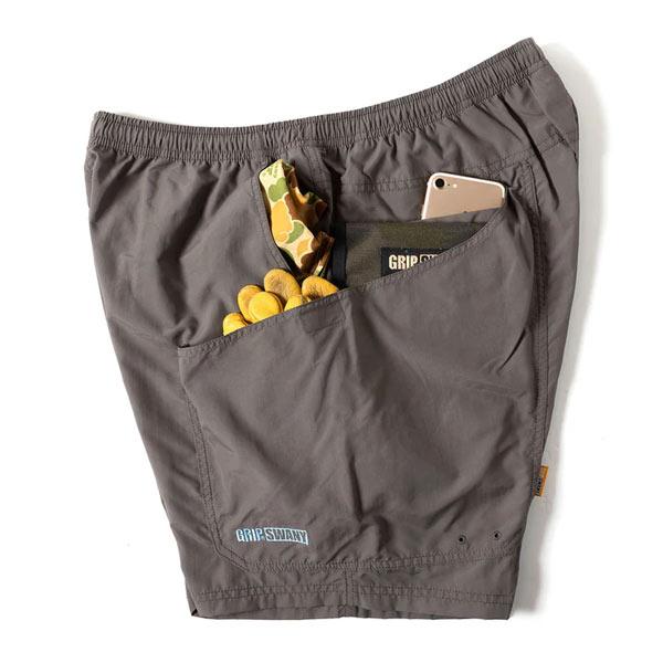 GRIP SWANY グリップスワニー ボトムス SUPPLEX FIELD SHORTS