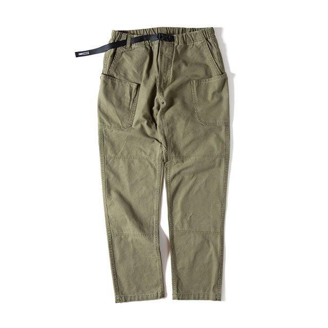 GRIP SWANY グリップスワニー ボトムス キャンプワークパンツ