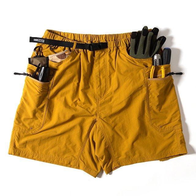 【クリアランスSALE】グリップスワニー ショートパンツ ギア ショーツ GEAR SHORTS 2.0 GSP-81 メンズ GRIP SWANY｜kt-gigaweb