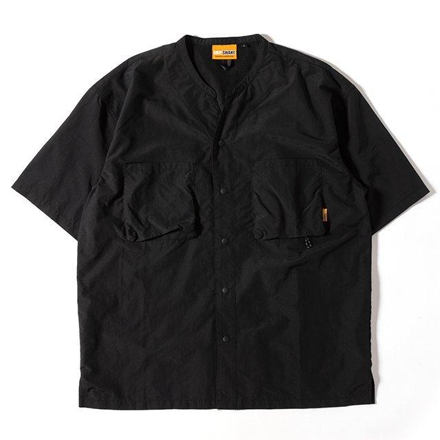 【クリアランスSALE】グリップスワニー トップス サプレックスキャンプシャツ 3.0 SUPPLEX CAMP SHIRT3.0 GSS-32 メンズ GRIP SWANY｜kt-gigaweb｜05