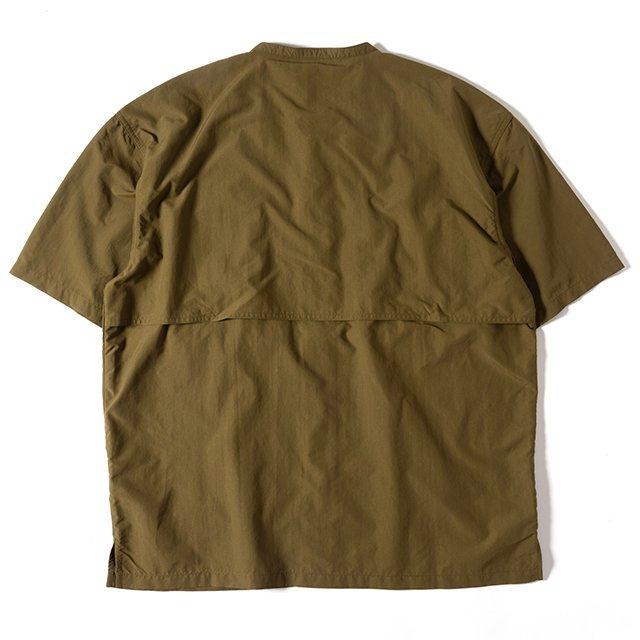 【クリアランスSALE】グリップスワニー トップス サプレックスキャンプシャツ 3.0 SUPPLEX CAMP SHIRT3.0 GSS-32 メンズ GRIP SWANY｜kt-gigaweb｜08