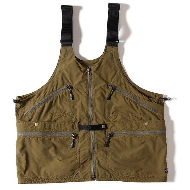 【クリアランスSALE】グリップスワニー ベスト ギア バッグ ベスト 2.0 GEAR BAG VEST2.0 GSV-06 メンズ GRIP SWANY｜kt-gigaweb｜02