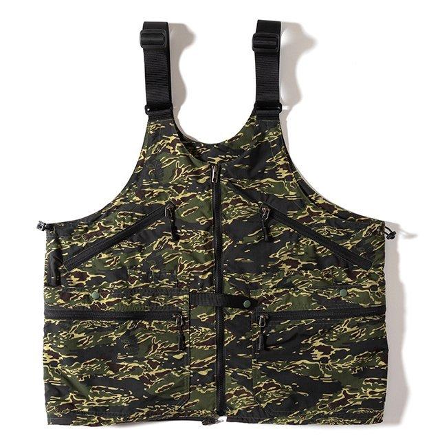 【クリアランスSALE】グリップスワニー ベスト ギア バッグ ベスト 2.0 GEAR BAG VEST2.0 GSV-06 メンズ GRIP SWANY｜kt-gigaweb｜05