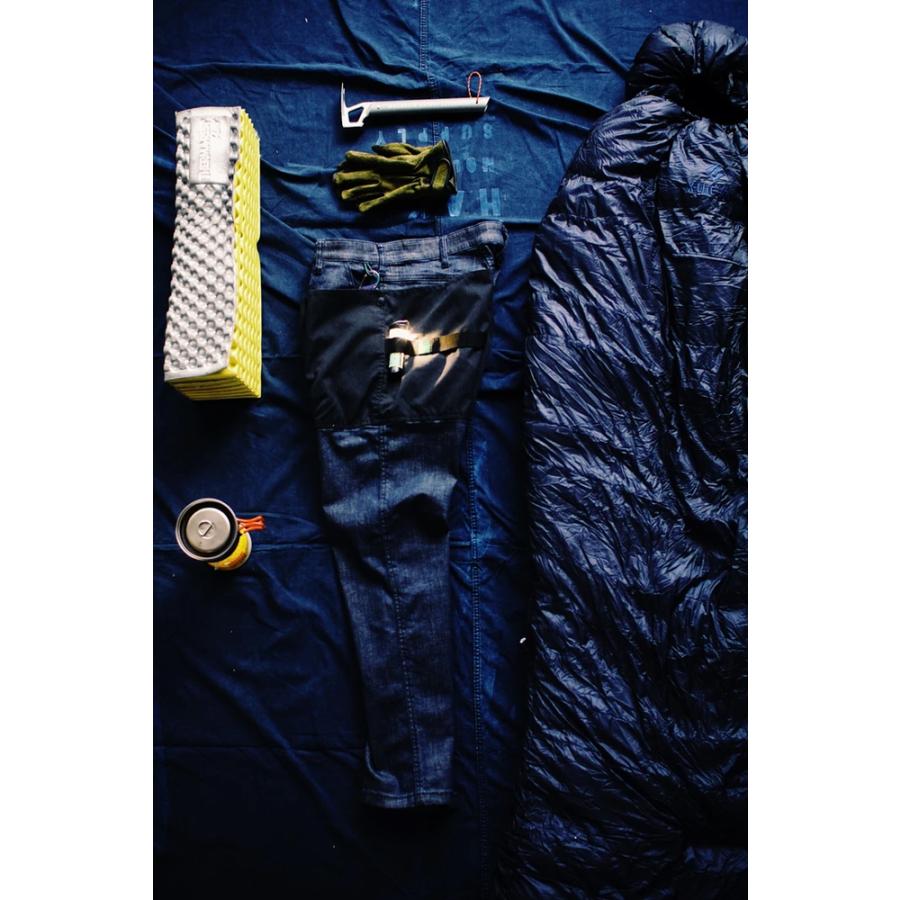 ハク ボトムス LOW CLOTCH SKINNY HK-T003 メンズ H.A.K.U : グッド 