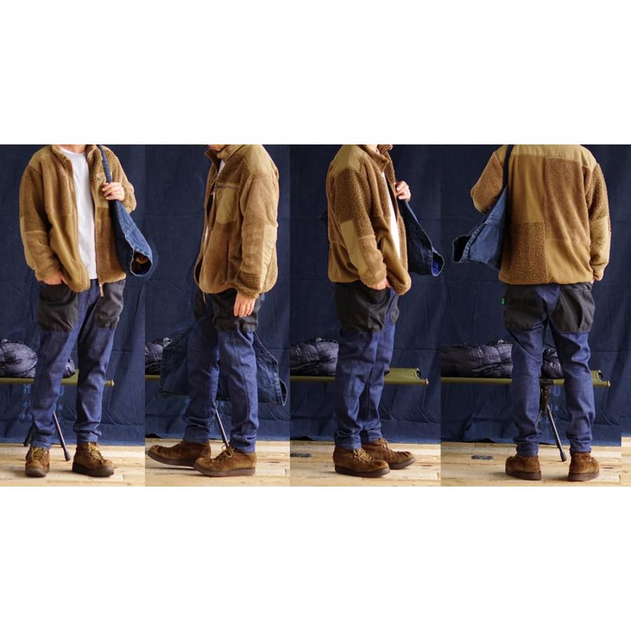ハク ボトムス LOW CLOTCH SKINNY HK-T003 メンズ H.A.K.U : グッド 