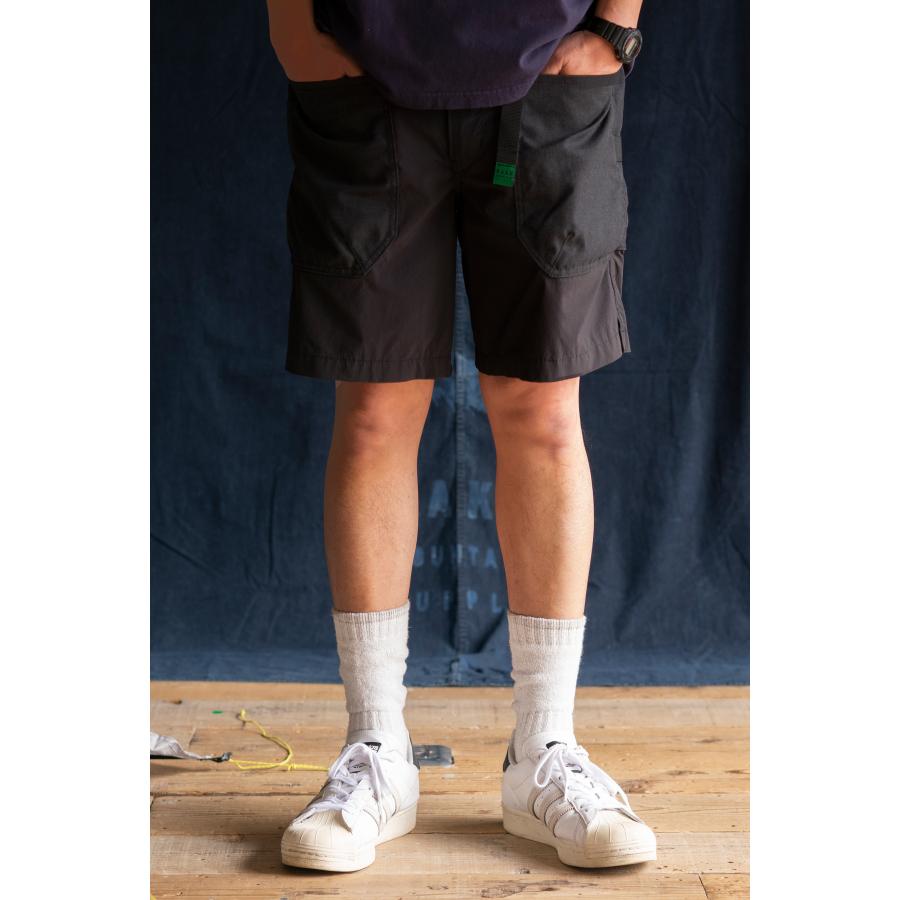 ハク ショートパンツ HANDSFREE SHORTS HK-T102 メンズ H.A.K.U