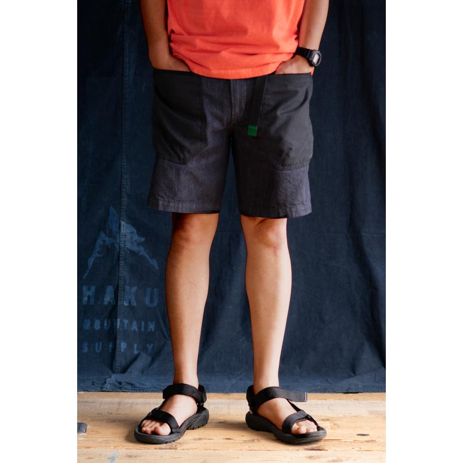 ハク ショートパンツ HANDSFREE SHORTS HK-T102 メンズ H.A.K.U