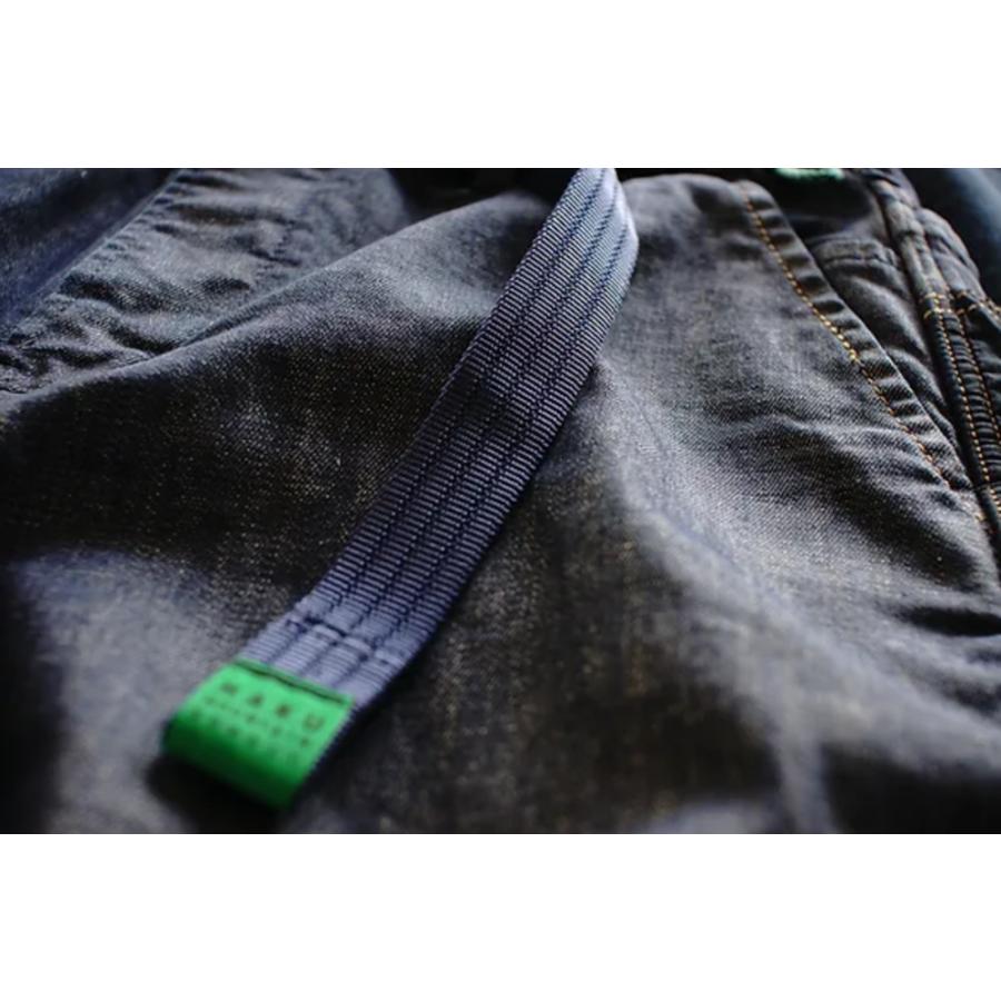 ハク ボトムス CHILL OUT TAPERED HK-T108 メンズ H.A.K.U : グッド