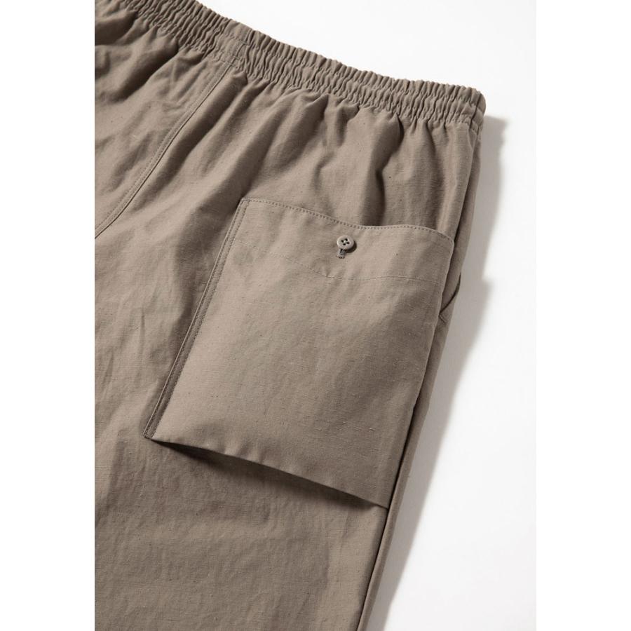 ポトムズ Azuma - × BLACKMEANS LEATHER ZIP PANTS / レザーパンツ (BLACK) | HAZE