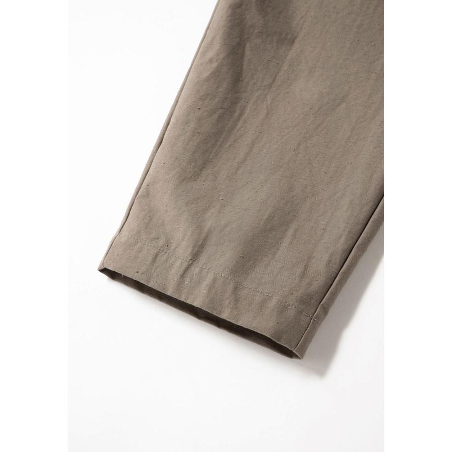 ポトムズ Azuma - × BLACKMEANS LEATHER ZIP PANTS / レザーパンツ (BLACK) | HAZE