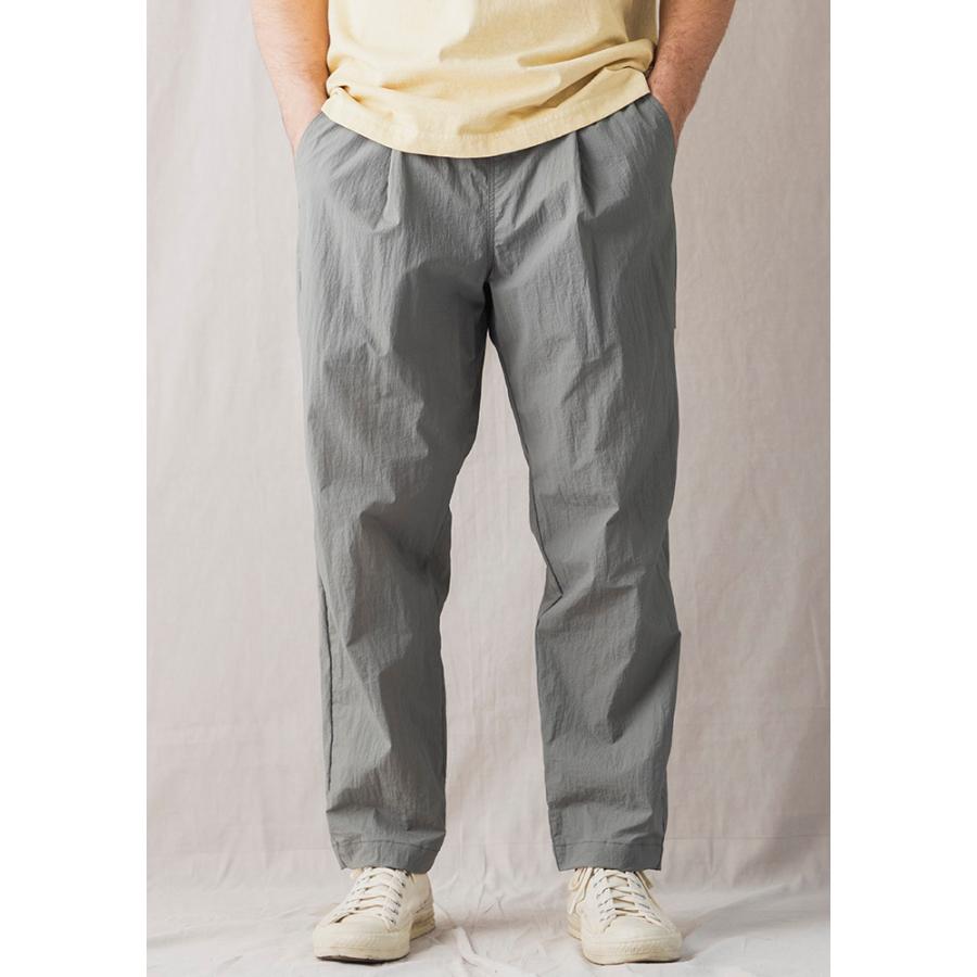 Y's ワイズ 美品 カットアウト サルエルパンツ グレー1 kt-gigaweb_498-