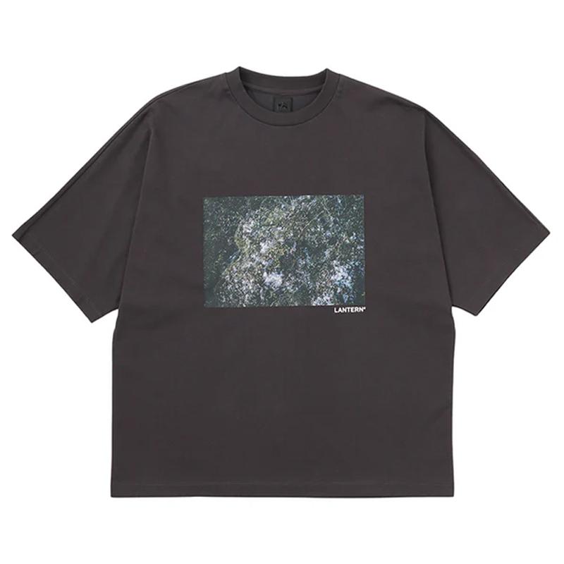 ランタン Tシャツ DOLMAN SLEEVE PHOTO TEE MNA-LAN-22 メンズ LANTERN