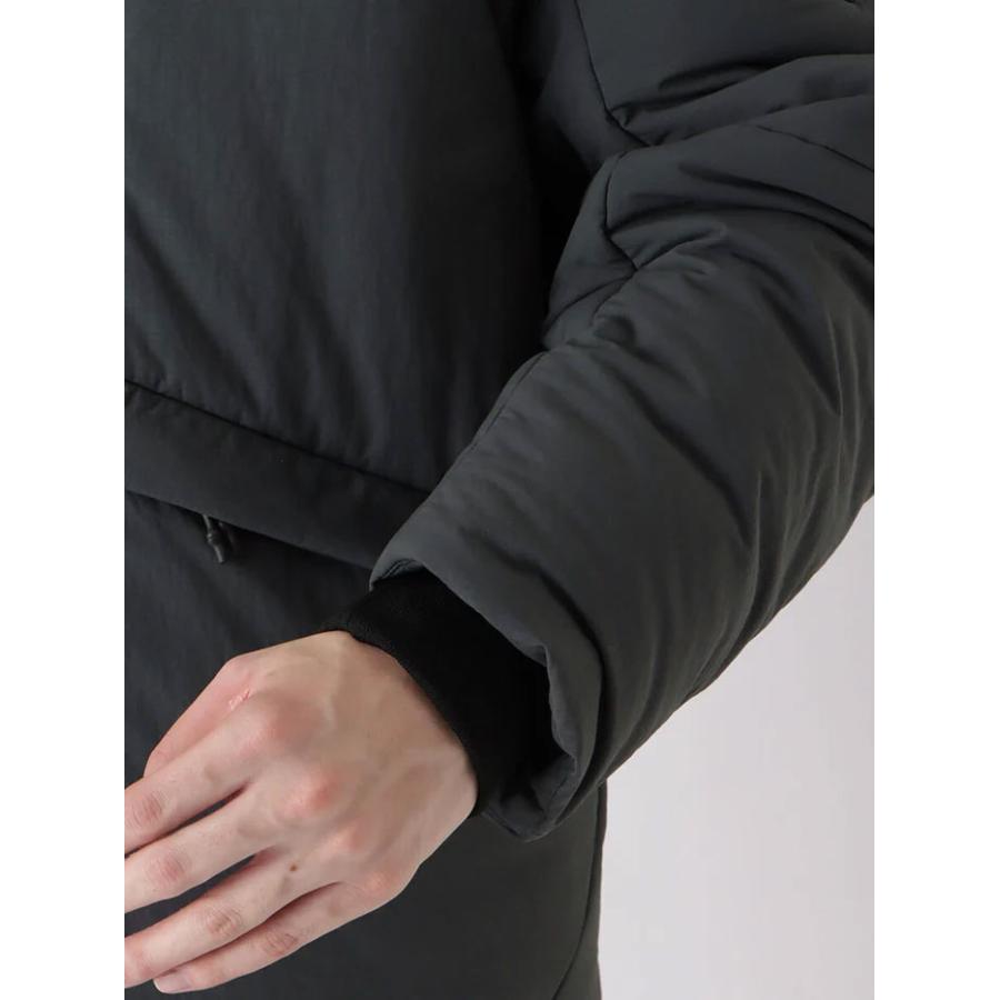 ランタン  ジャケット  HEATING HOODED BLOUSON  MOA-LAN-06  メンズ  LANTERN 24FWの画像