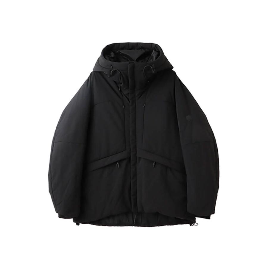 LANTERN（ランタン） ジャケット HEATING HOODED BLOUSON MOA-LAN-06
