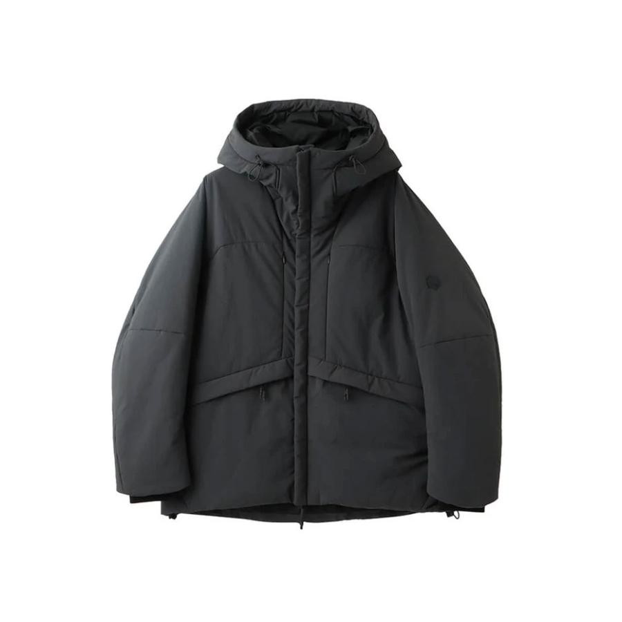 ランタン  ジャケット  HEATING HOODED BLOUSON  MOA-LAN-06  メンズ  LANTERN 24FWの画像