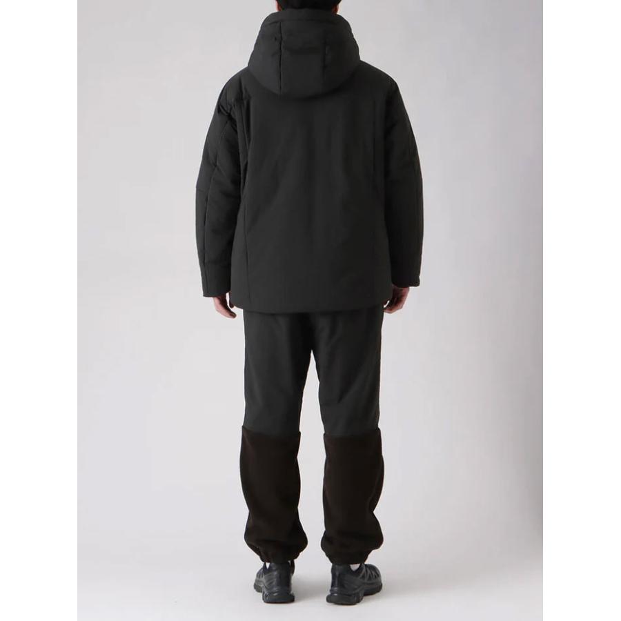 ランタン  ジャケット  HEATING HOODED BLOUSON  MOA-LAN-06  メンズ  LANTERN 24FWの画像