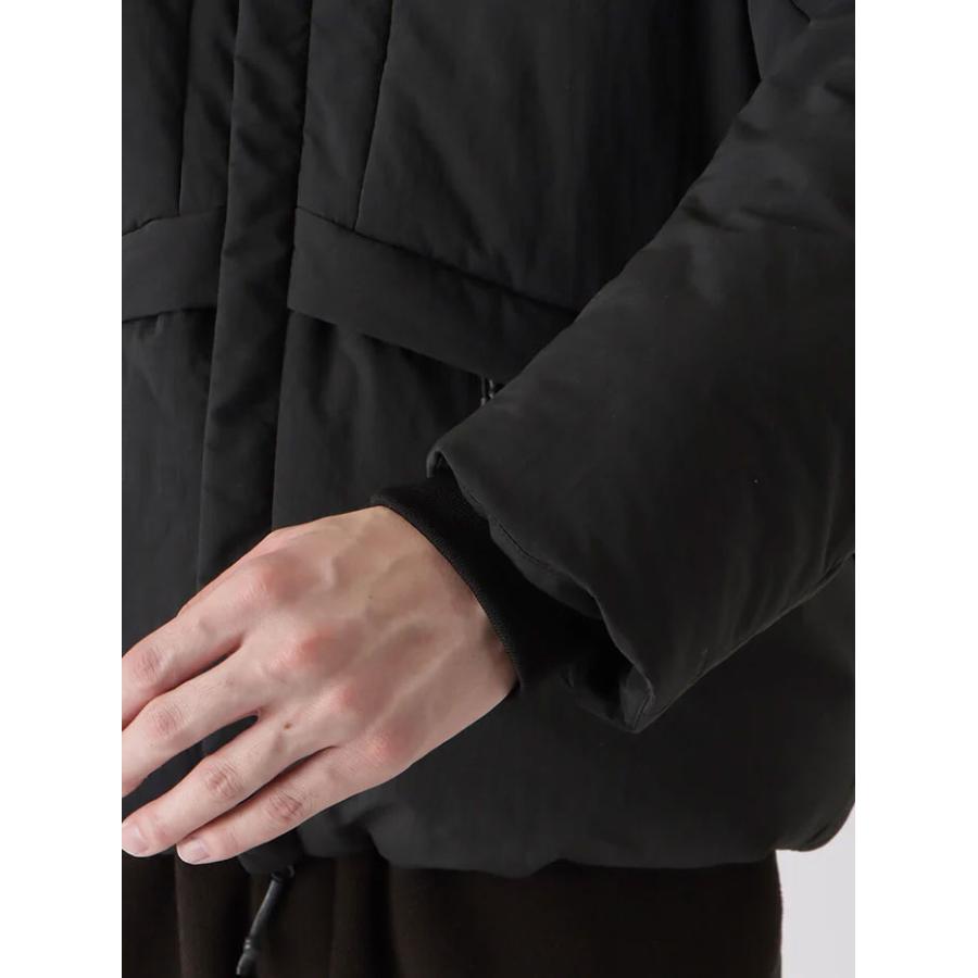 ランタン  ジャケット  HEATING HOODED BLOUSON  MOA-LAN-06  メンズ  LANTERN 24FWの画像