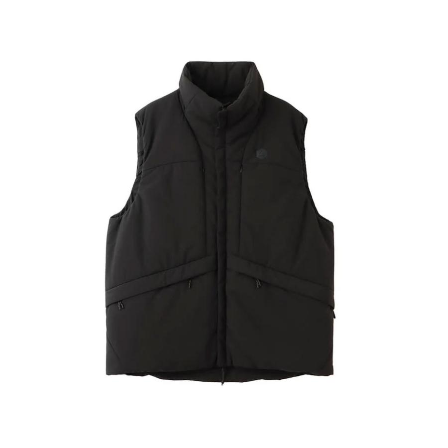 LANTERN（ランタン） ベスト HEATING OVER VEST MOA-LAN-07 メンズ