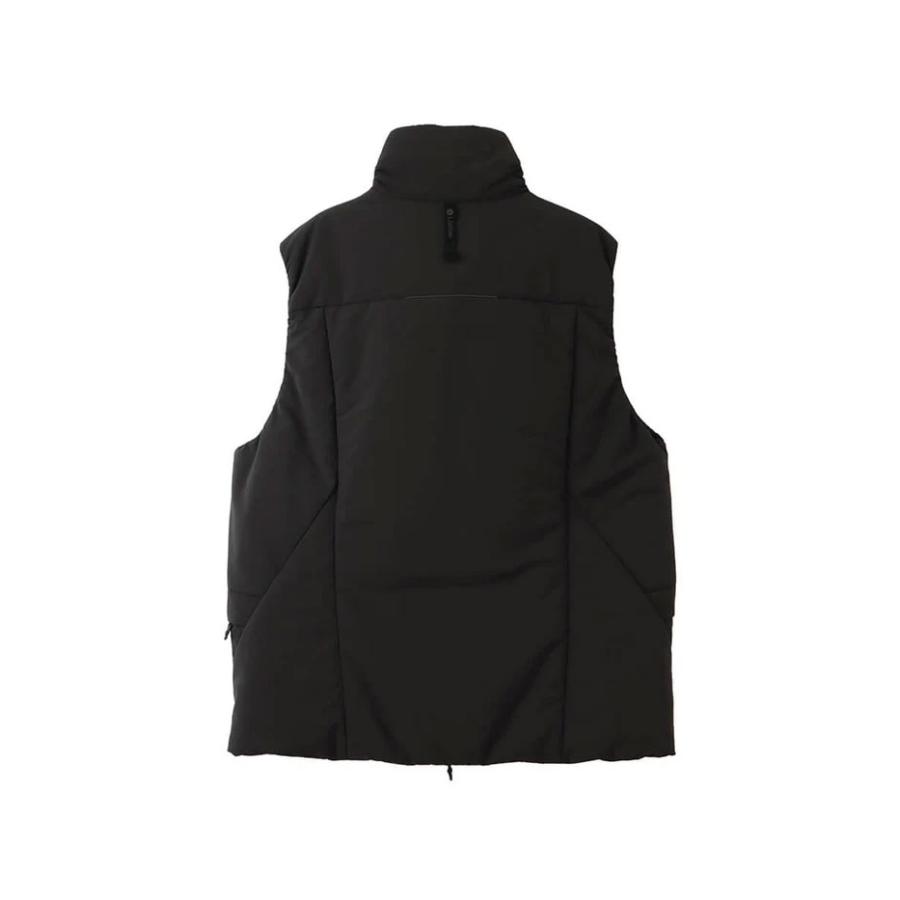 LANTERN（ランタン） ベスト HEATING OVER VEST MOA-LAN-07 メンズ