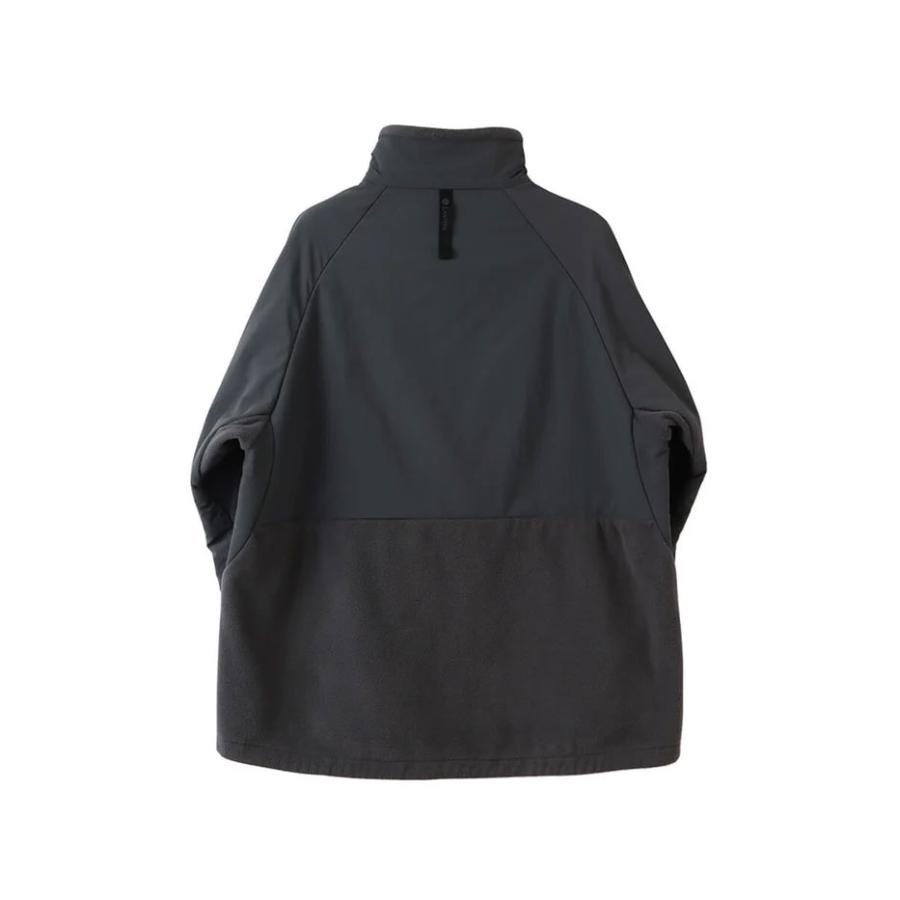LANTERN（ランタン） ジャケット NYLON RIP STOP X FLEECE BLOUSON MOA 