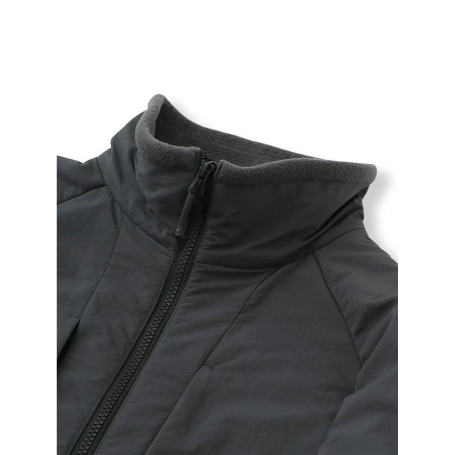 LANTERN（ランタン） ジャケット NYLON RIP STOP X FLEECE BLOUSON MOA
