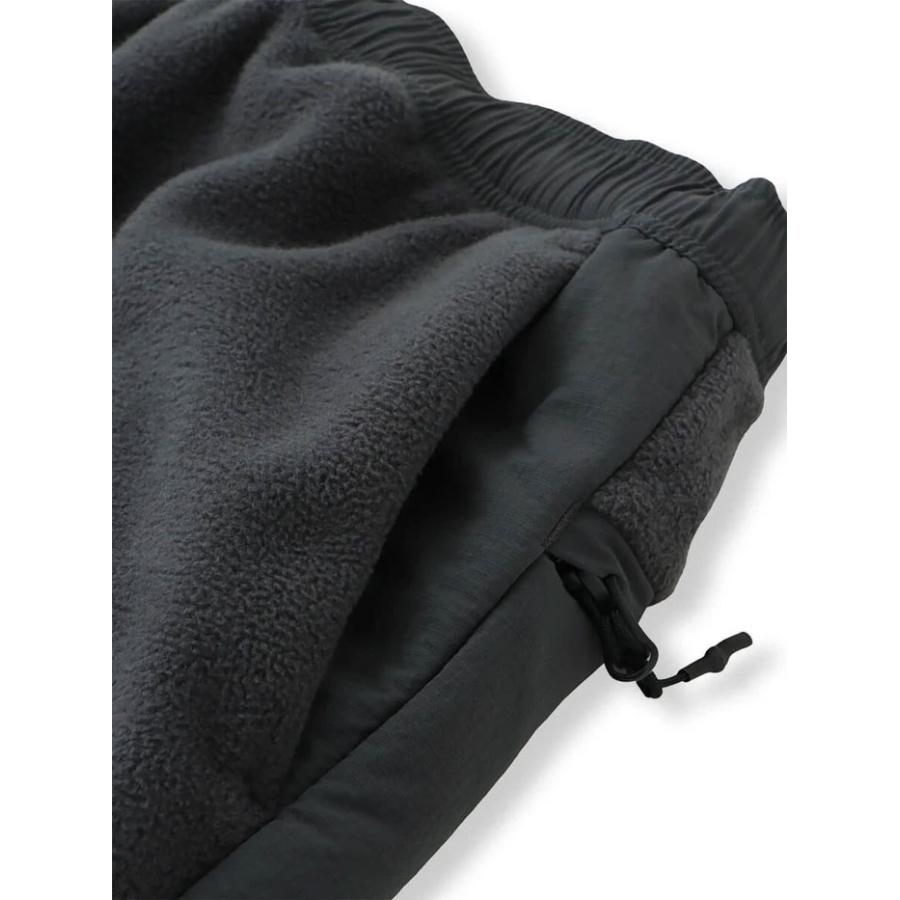LANTERN（ランタン） ボトムス NYLON RIP STOP X FLEECE PANTS MOA-LAN