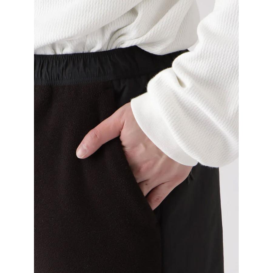 LANTERN（ランタン） ボトムス NYLON RIP STOP X FLEECE PANTS MOA-LAN