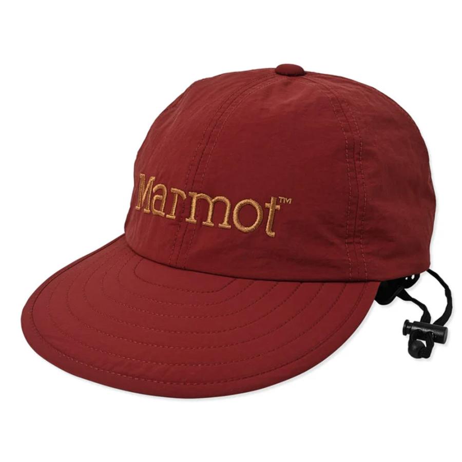 Marmot（マーモット） キャップ ロングビルキャップ MTSS25UHG205 ユニ