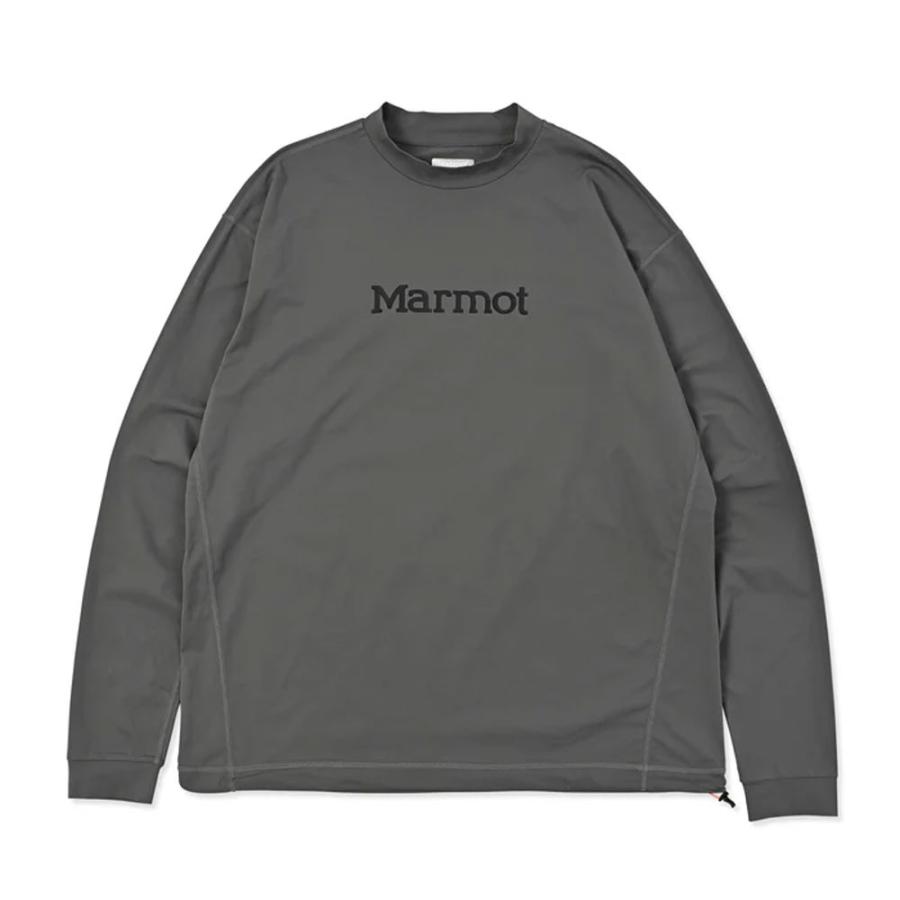 Marmot（マーモット） Tシャツ マウンテンラッシュガードロングティー