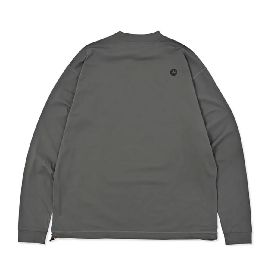 Marmot（マーモット） Tシャツ マウンテンラッシュガードロングティー