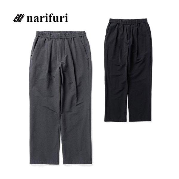 narifuri（ナリフリ） ボトムス バイクスラックス メンズ NF5106