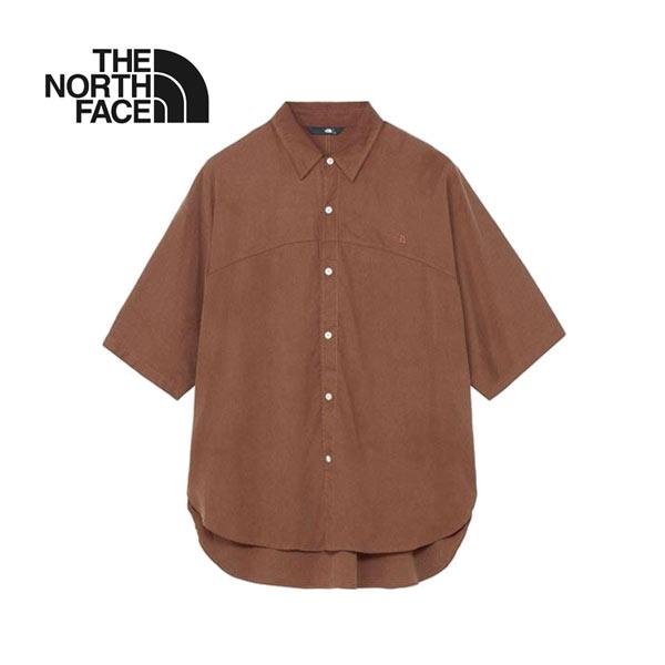 THE NORTH FACE（ザ ノースフェイス） シャツ ショートスリーブアロー