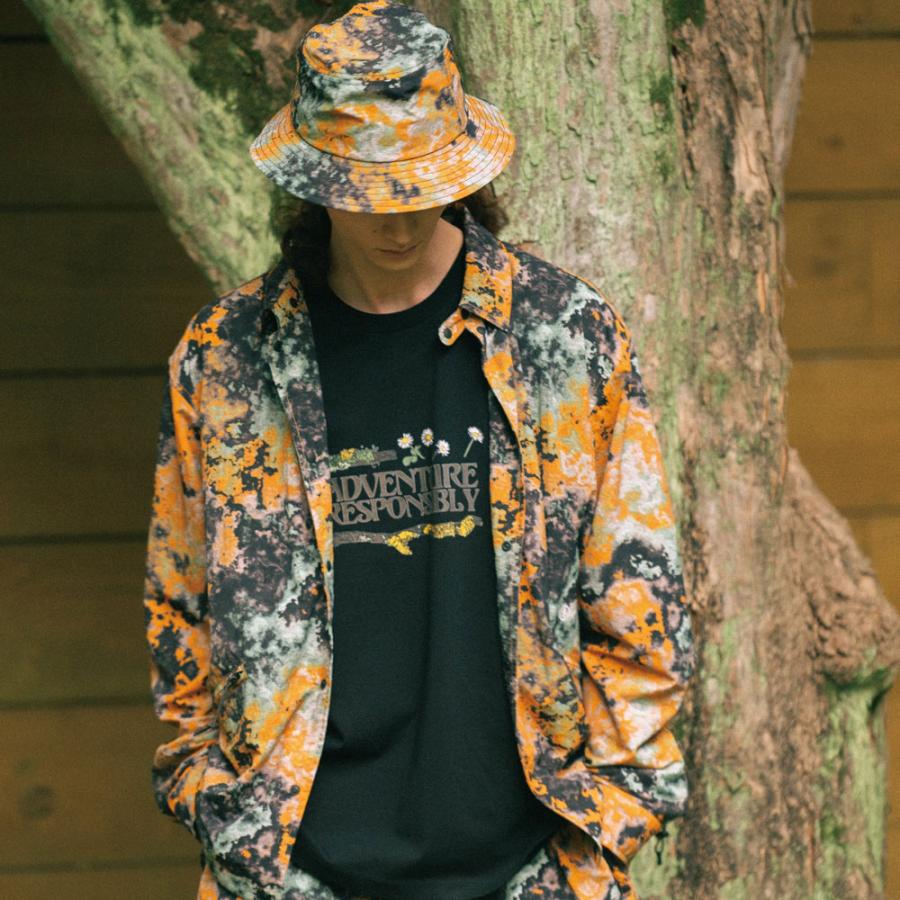 PARKS PROJECT（パークスプロジェクト） ジャケット Olympic Lichen