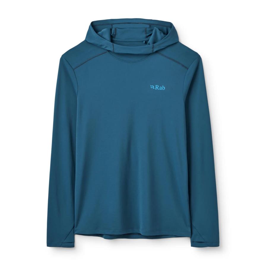 ラブ パーカー フォースフーディ QCC-20 Force Hoody メンズ RAB_1