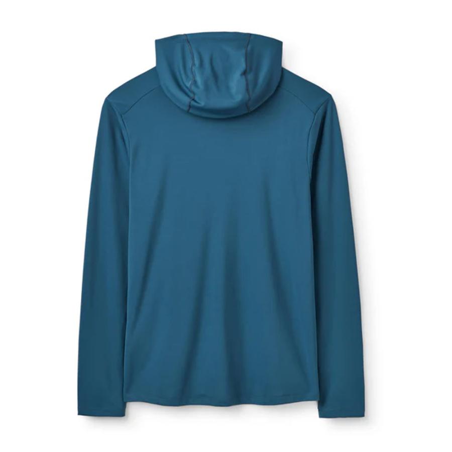 ラブ パーカー フォースフーディ QCC-20 Force Hoody メンズ RAB_3