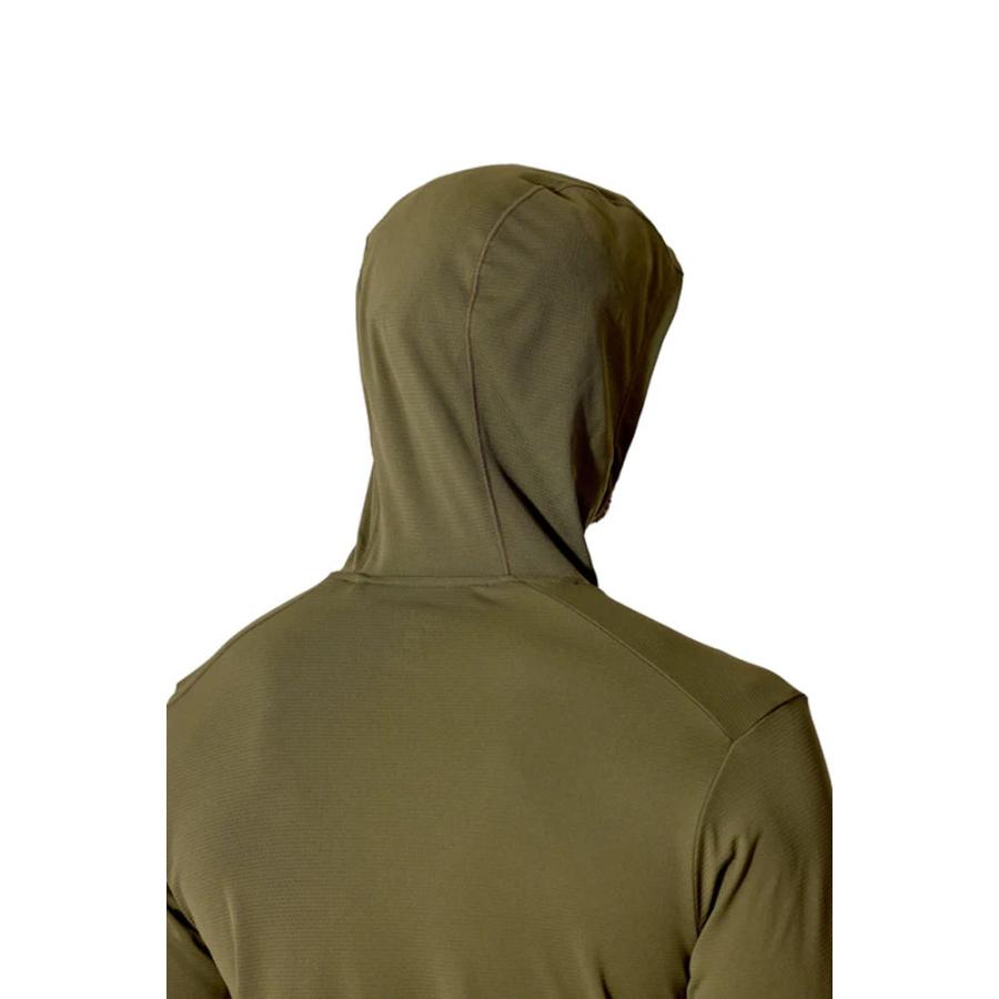 ラブ パーカー フォースフーディ QCC-20 Force Hoody メンズ RAB_7