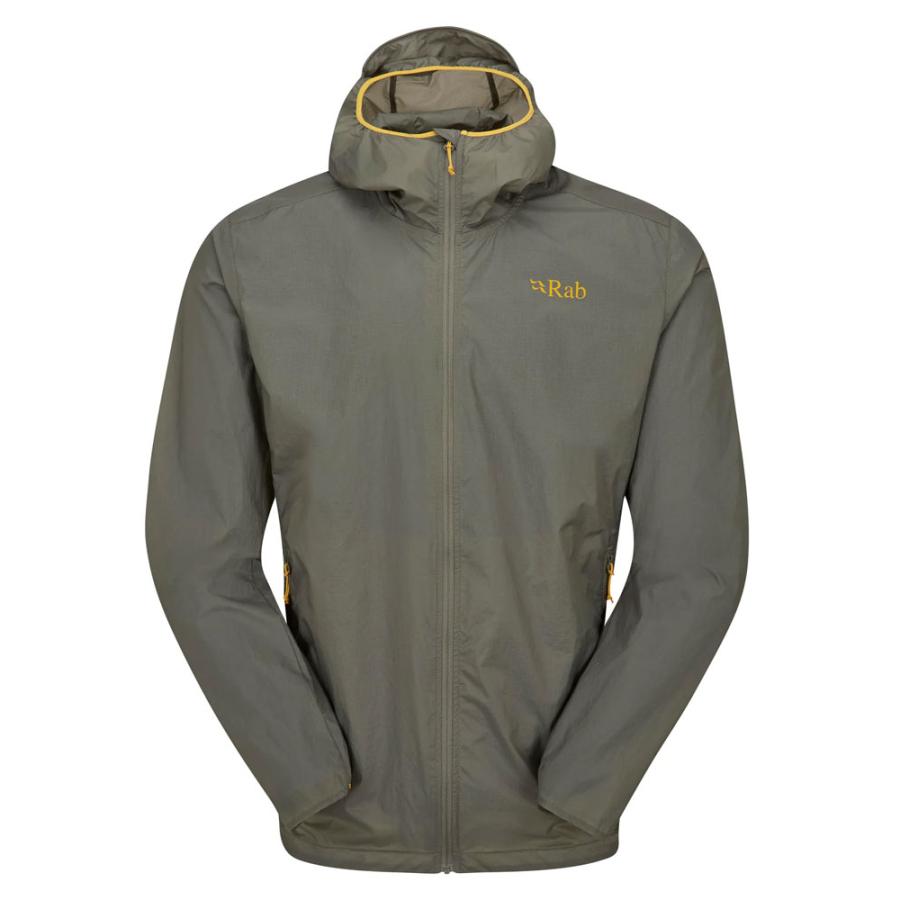 Rab（ラブ） ジャケット ヴァイタルフーディ QWS-48 Vital Hoody