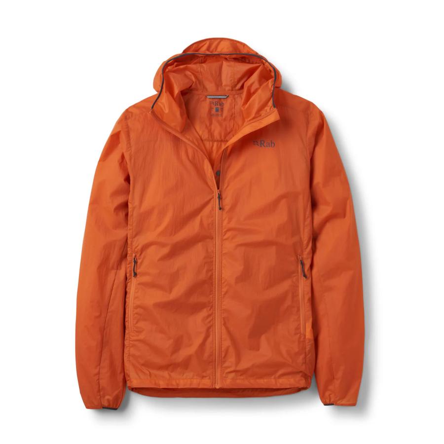 Rab（ラブ） ジャケット ヴァイタルフーディ QWS-48 Vital Hoody