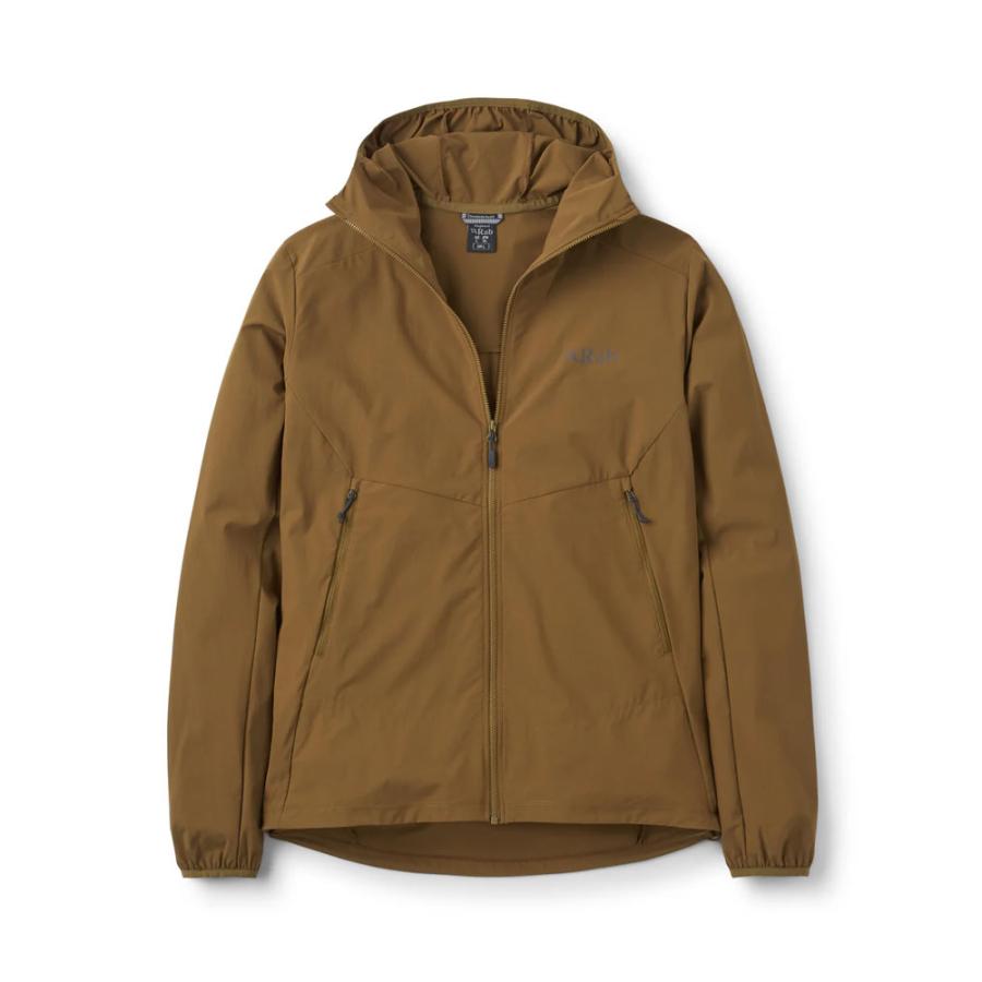 Rab（ラブ） ジャケット ボレアリスフーディー QWS-76 Borealis Hoody