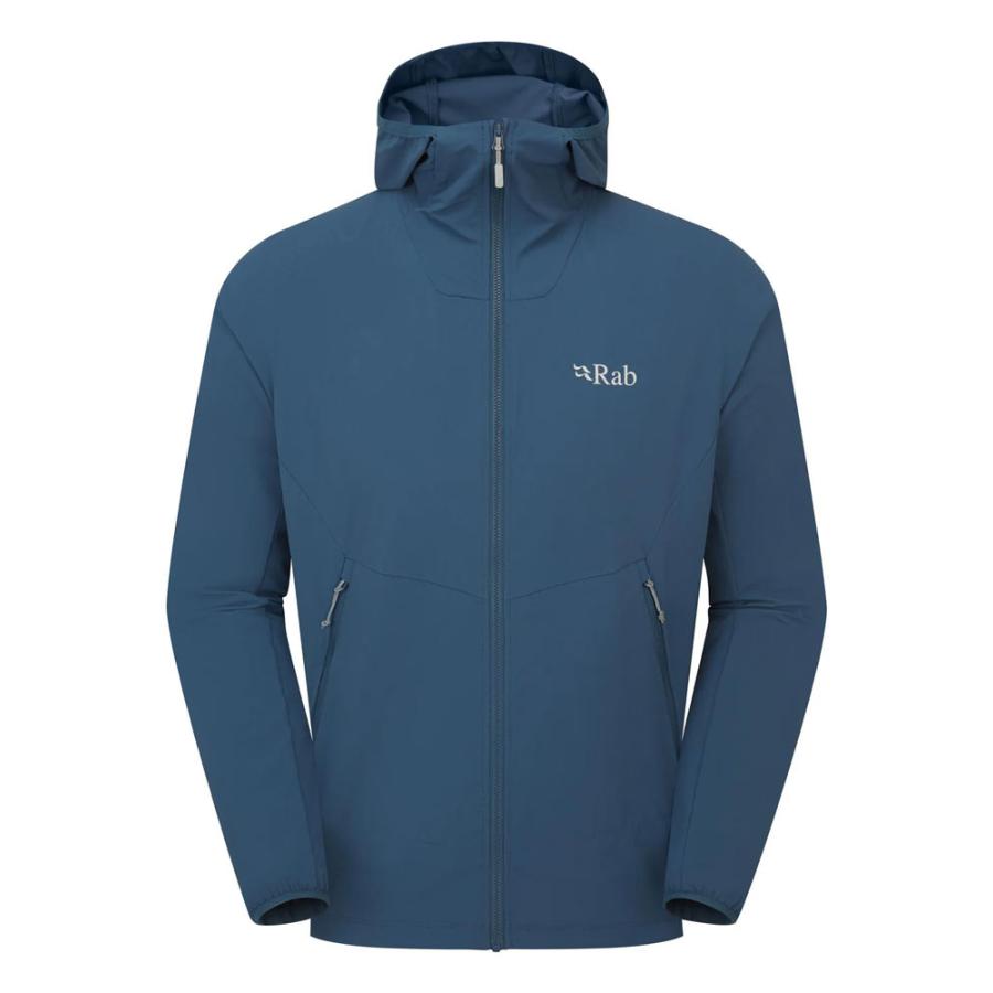 Rab（ラブ） ジャケット ボレアリスフーディー QWS-76 Borealis Hoody