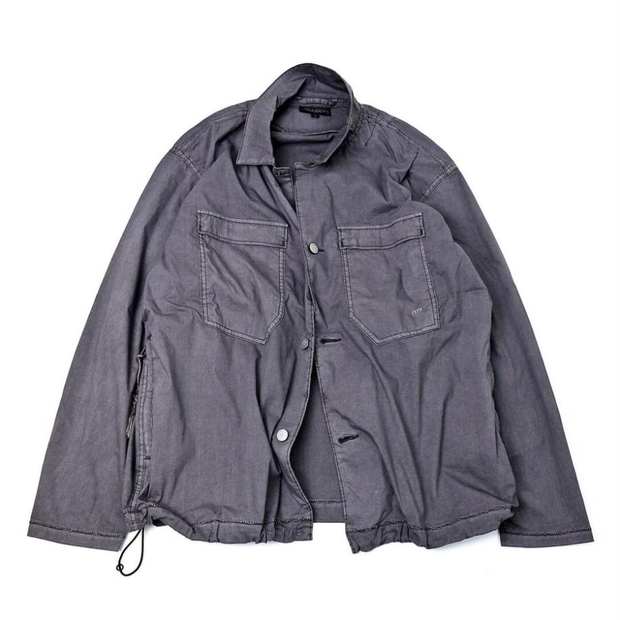ストーンマスター シャツ SM FIELD SHIRTS / HYBRID SMMF224201 メンズ 