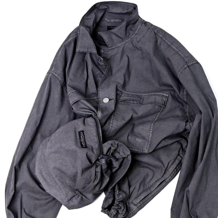 ストーンマスター シャツ SM FIELD SHIRTS / HYBRID SMMF224201 メンズ 