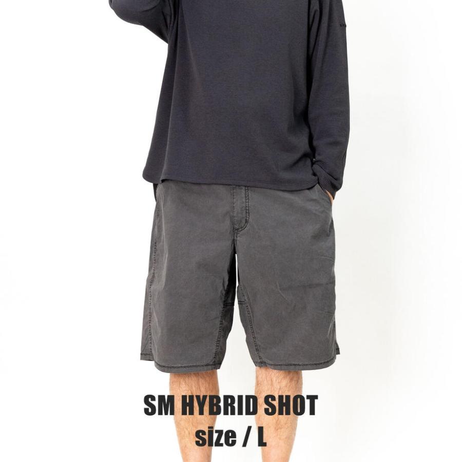 ストーンマスター ショートパンツ SM HYBRID SHORT SMMS233032 メンズ