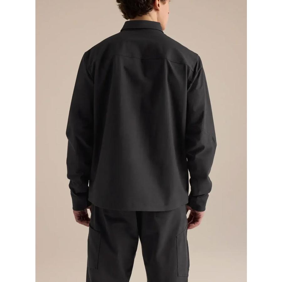ARC'TERYX（アークテリクス） シャツ クロニンコットンオーバーシャツ
