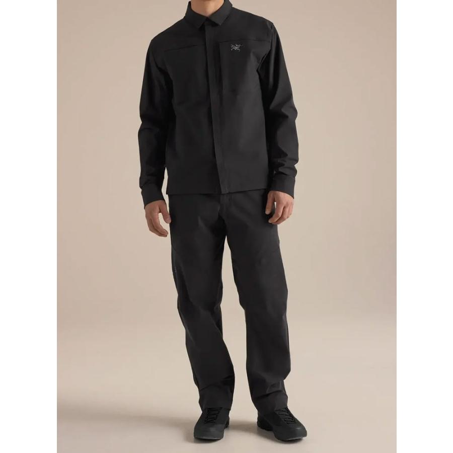 ARC'TERYX（アークテリクス） シャツ クロニンコットンオーバーシャツ