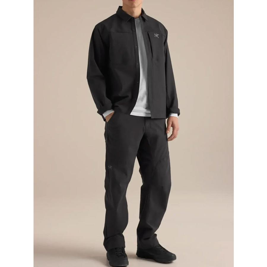 ARC'TERYX（アークテリクス） シャツ クロニンコットンオーバーシャツ